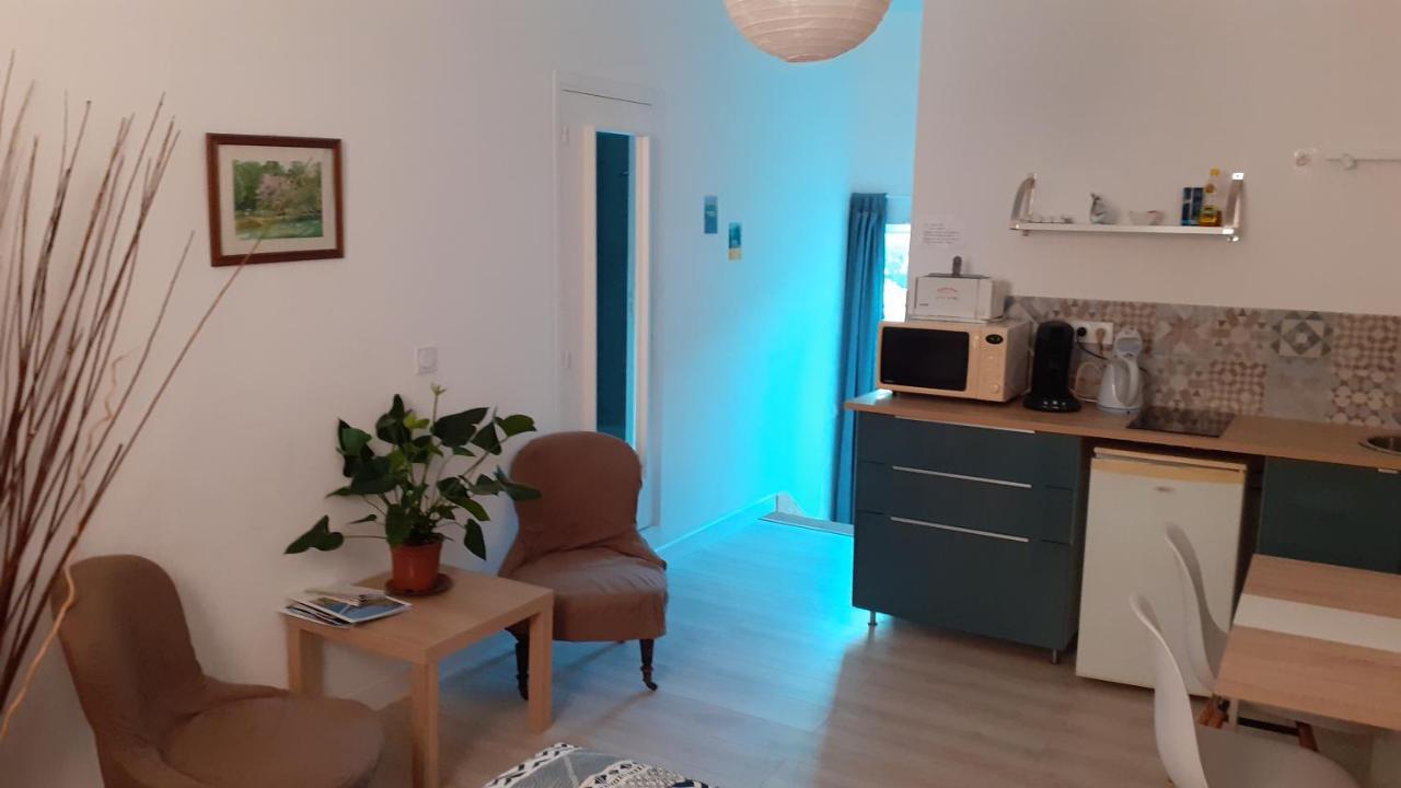 Studio 22M2 Vence Centre Au Calme Apartment ภายนอก รูปภาพ